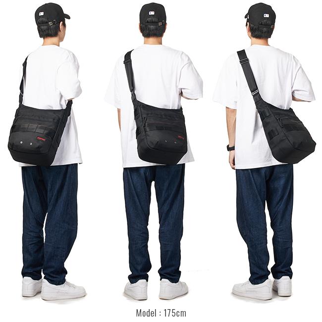 ブリーフィング USA ショルダーバッグ BRIEFING brf032219