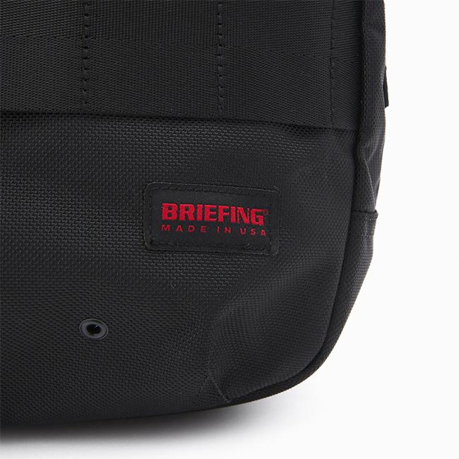 ブリーフィング USA ショルダーバッグ BRIEFING brf032219