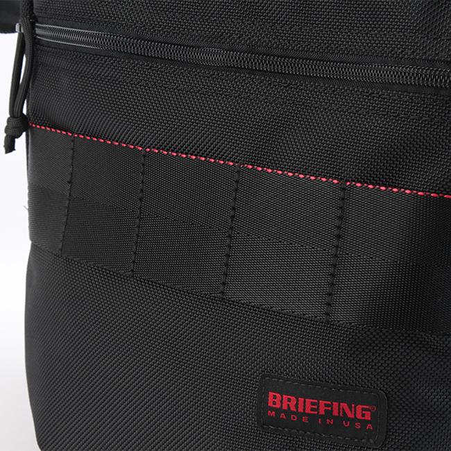 ブリーフィング USA ショルダーバッグ BRIEFING brf032219