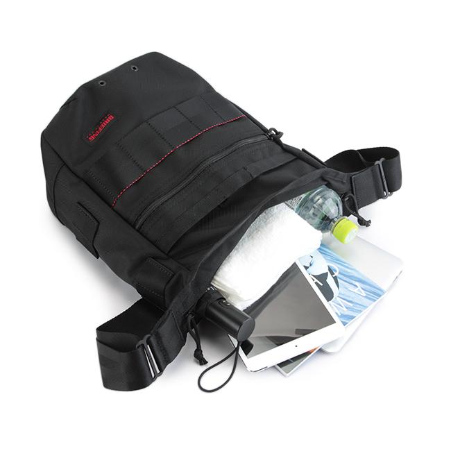 ブリーフィング USA ショルダーバッグ BRIEFING brf032219