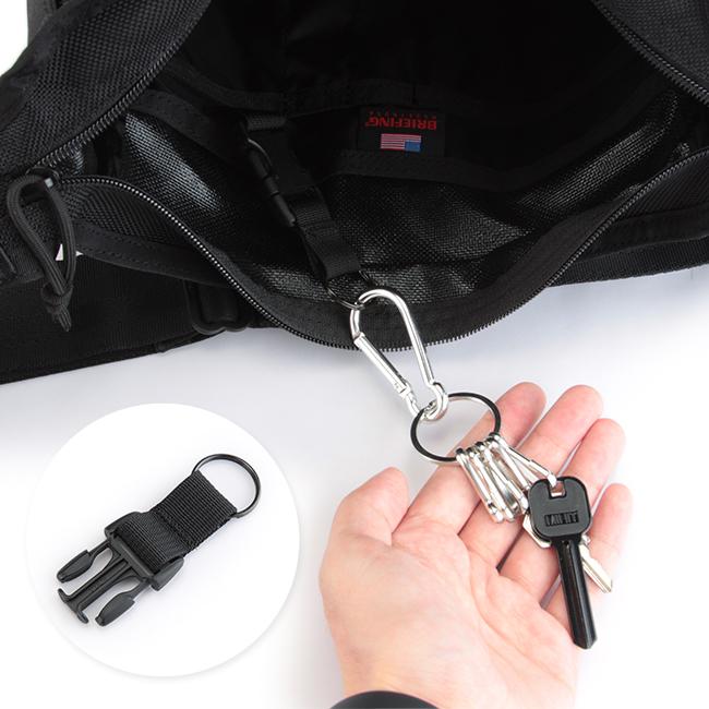 ブリーフィング USA ショルダーバッグ BRIEFING brf032219