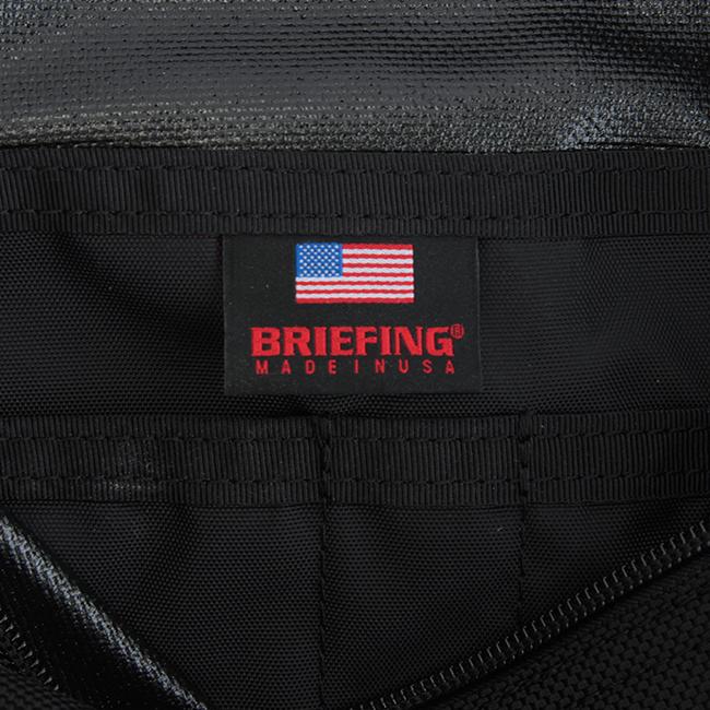 ブリーフィング ビジネスショルダーバッグ A4 BRIEFING MADE IN USA