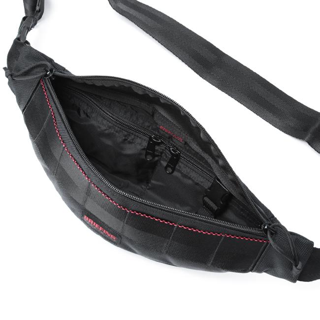 ブリーフィング USA ウエストバッグ BRIEFING brf071219