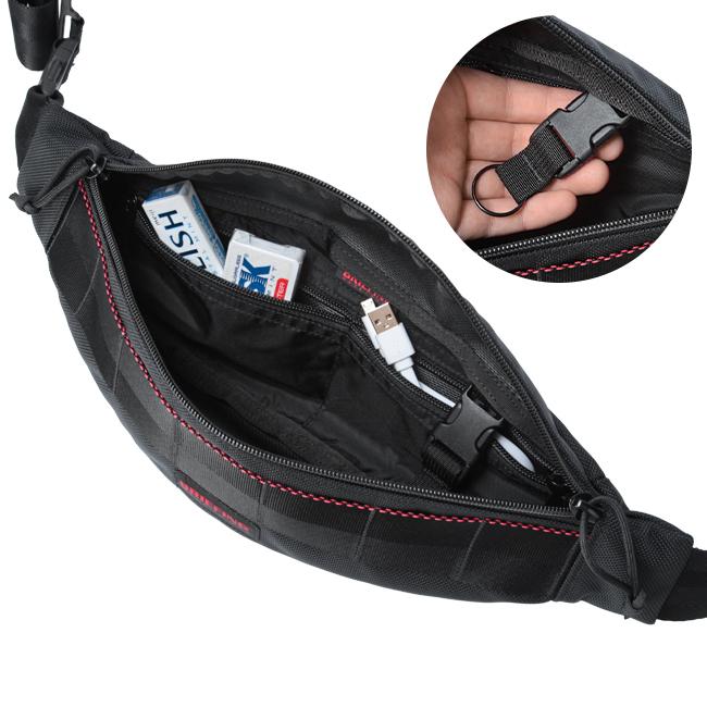 ブリーフィング USA ウエストバッグ BRIEFING brf071219