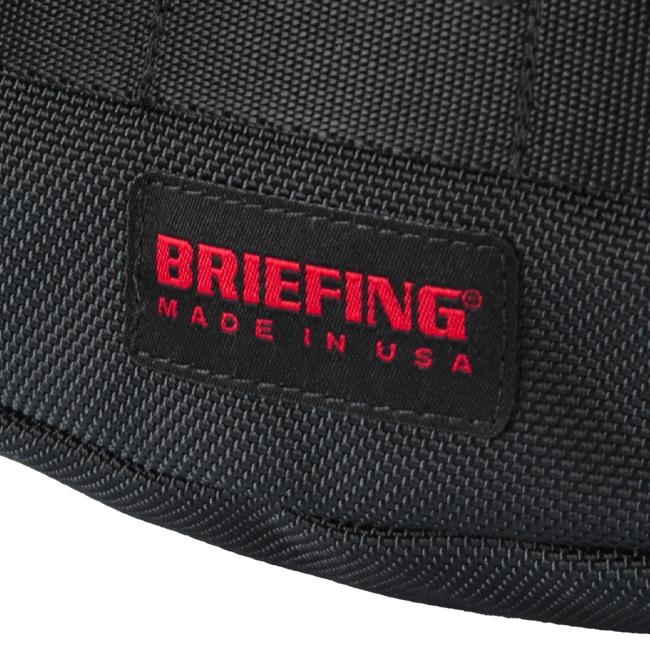 ブリーフィング USA ウエストバッグ BRIEFING brf071219