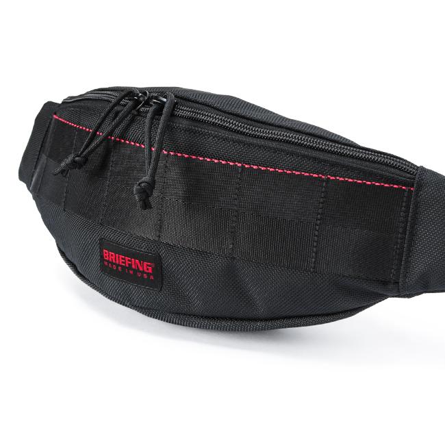 ブリーフィング USA ウエストバッグ BRIEFING brf071219
