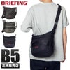 ブリーフィング USA ショルダーバッグ BRIEFING brf105219