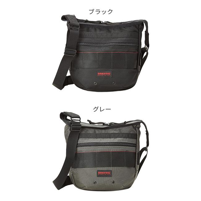 ブリーフィング USA ショルダーバッグ BRIEFING brf105219