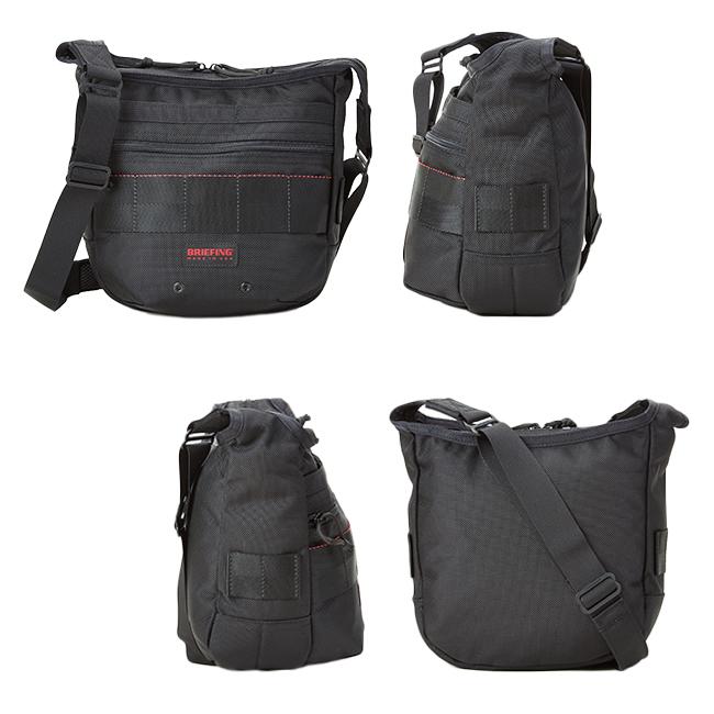 ブリーフィング USA ショルダーバッグ BRIEFING brf105219
