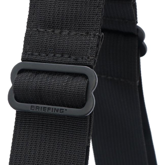 ブリーフィング USA ショルダーバッグ BRIEFING brf105219