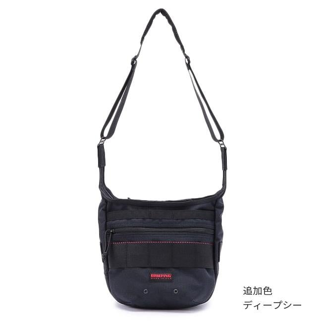 ブリーフィング USA ショルダーバッグ BRIEFING brf105219
