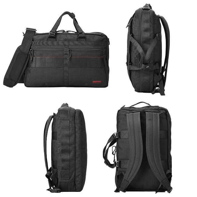 ブリーフィング USA ブリーフケース BRIEFING brf115219