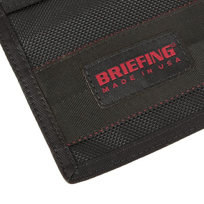 ブリーフィング USA カードケース 名刺入れ BRIEFING brf484219