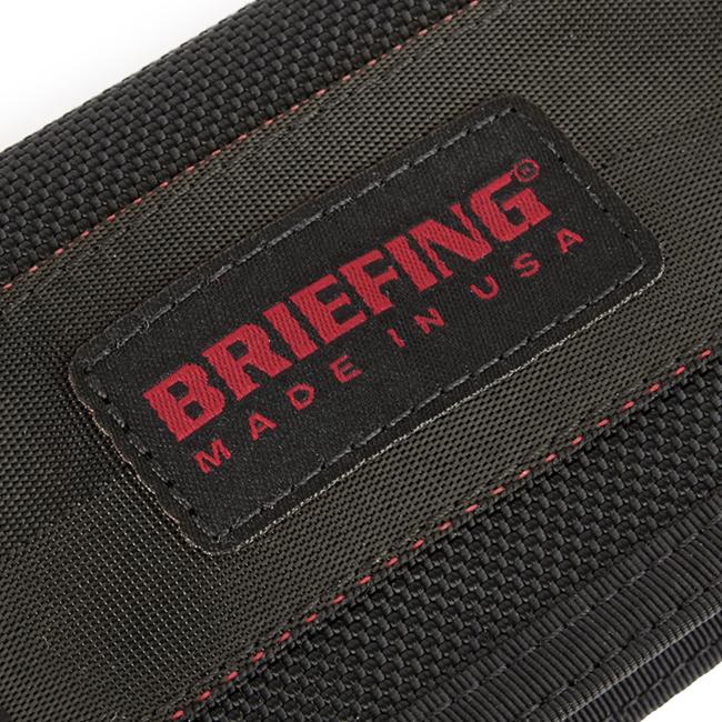 ブリーフィング USA カードケース 名刺入れ BRIEFING brf484219