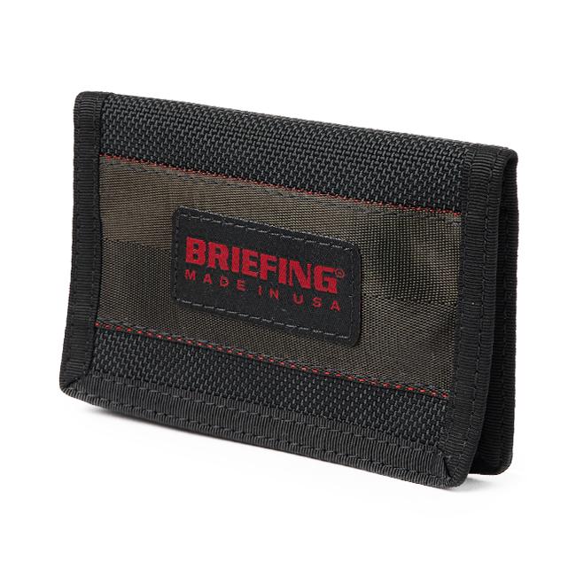 ブリーフィング USA カードケース 名刺入れ BRIEFING brf484219