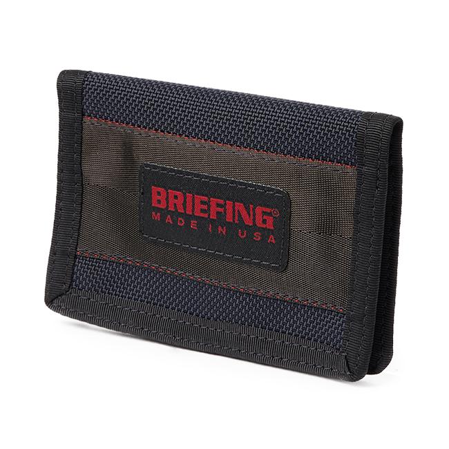 ブリーフィング USA カードケース 名刺入れ BRIEFING brf484219
