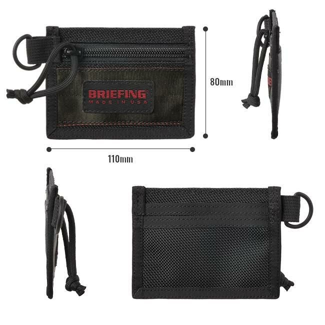 ブリーフィング USA カードケース 名刺入れ BRIEFING brf485219