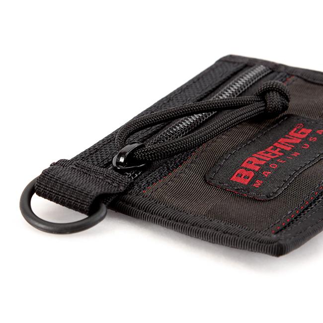 ブリーフィング USA カードケース 名刺入れ BRIEFING brf485219