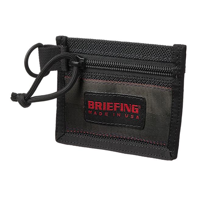 ブリーフィング パスケース 定期入れ BRIEFING USA brf485219 ｜ONLINE