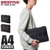 ブリーフィング USA クラッチバッグ セカンドバッグ BRIEFING brf488219