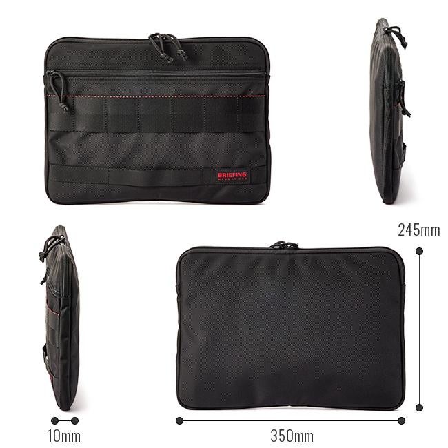 ブリーフィング USA クラッチバッグ セカンドバッグ BRIEFING brf488219