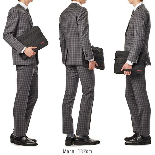 ブリーフィング USA クラッチバッグ セカンドバッグ BRIEFING brf488219