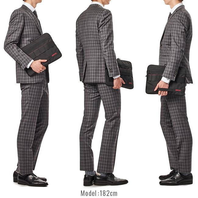 ブリーフィング USA クラッチバッグ セカンドバッグ BRIEFING brf488219