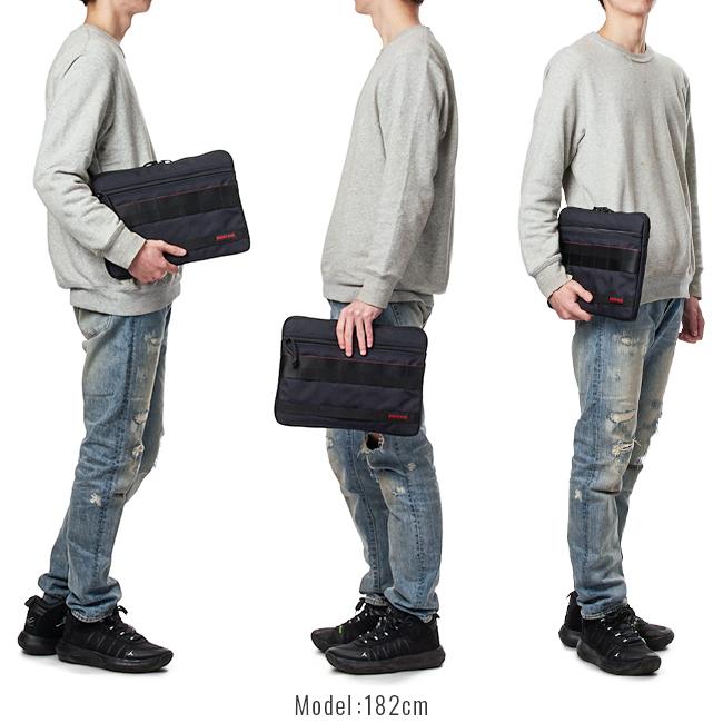 ブリーフィング USA クラッチバッグ セカンドバッグ BRIEFING brf488219