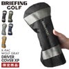 ブリーフィング ゴルフ X-PAC WOLF GRAY【LTD】 ゴルフ BRIEFING GOLF brg223g26