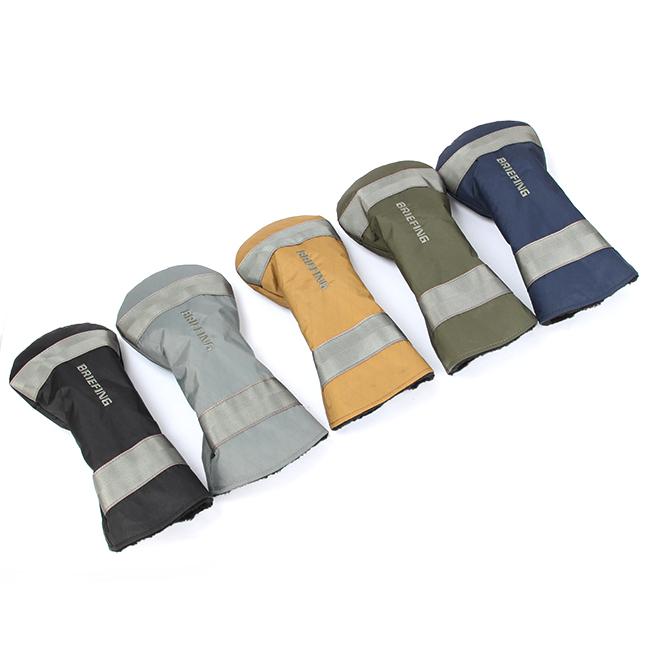 ブリーフィング ゴルフ X-PAC WOLF GRAY【LTD】 ゴルフ BRIEFING GOLF brg223g26