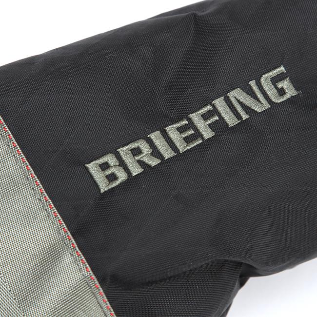 ブリーフィング ゴルフ X-PAC WOLF GRAY【LTD】 ゴルフ BRIEFING GOLF brg223g26