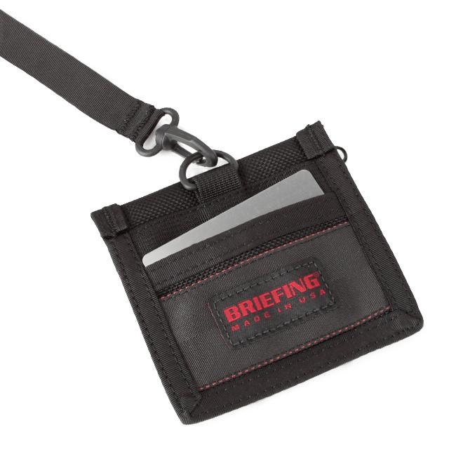 ブリーフィング USA カードケース 名刺入れ BRIEFING brm191a40