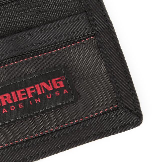 ブリーフィング USA カードケース 名刺入れ BRIEFING brm191a40