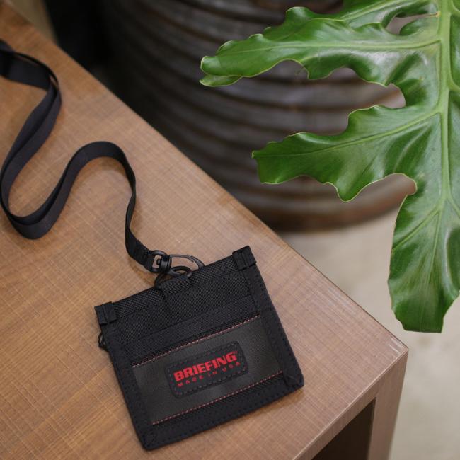 ブリーフィング USA カードケース 名刺入れ BRIEFING brm191a40