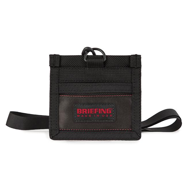 ブリーフィング USA カードケース 名刺入れ BRIEFING brm191a40
