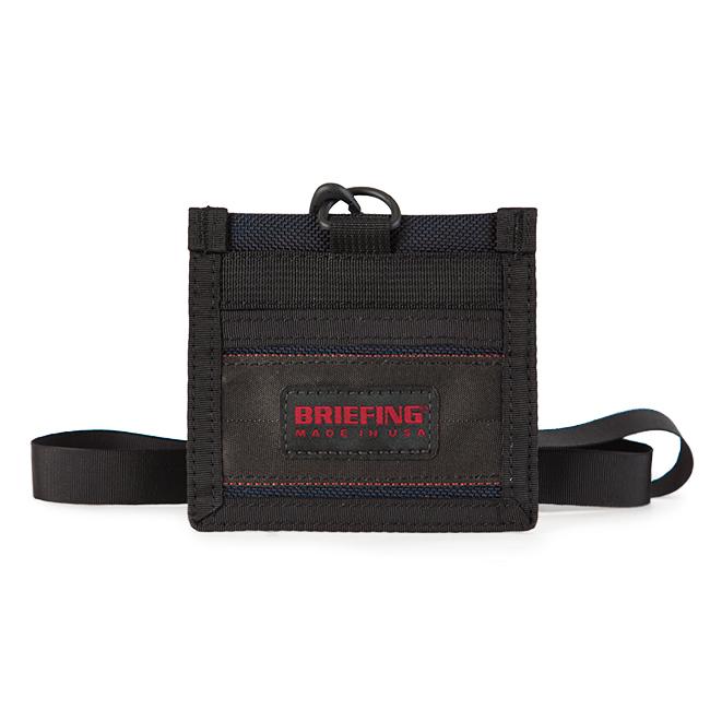 ブリーフィング USA カードケース 名刺入れ BRIEFING brm191a40