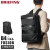 ブリーフィング フュージョン ビジネスリュック BRIEFING brm191p07