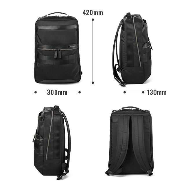 ブリーフィング フュージョン ビジネスリュック BRIEFING brm191p07