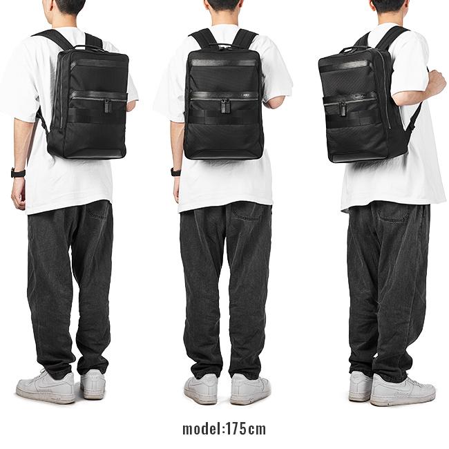 ブリーフィング フュージョン ビジネスリュック BRIEFING brm191p07