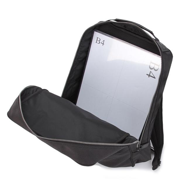 ブリーフィング フュージョン ビジネスリュック BRIEFING brm191p07