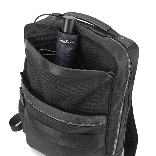 ブリーフィング フュージョン ビジネスリュック BRIEFING brm191p07