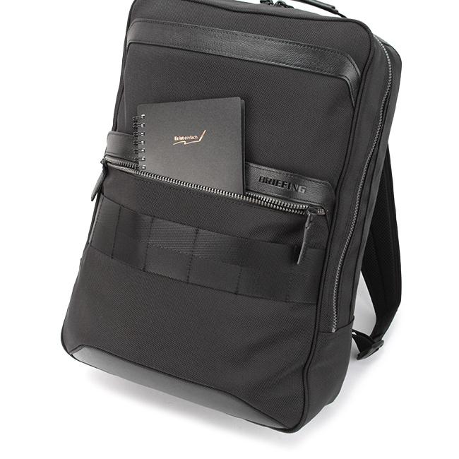 ブリーフィング フュージョン ビジネスリュック BRIEFING brm191p07