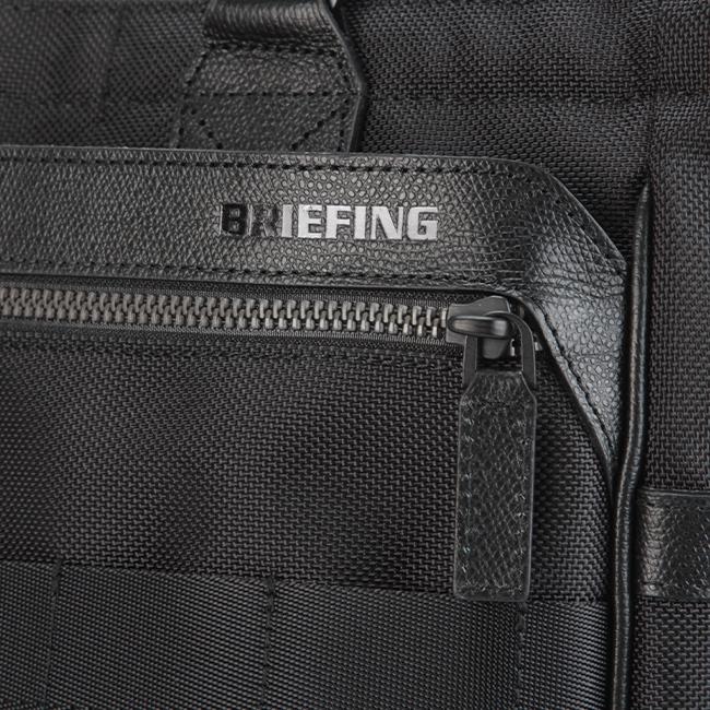 ブリーフィング フュージョン トートバッグ BRIEFING brm191t31