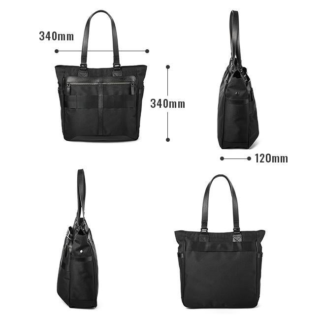 ブリーフィング フュージョン トートバッグ BRIEFING brm191t31