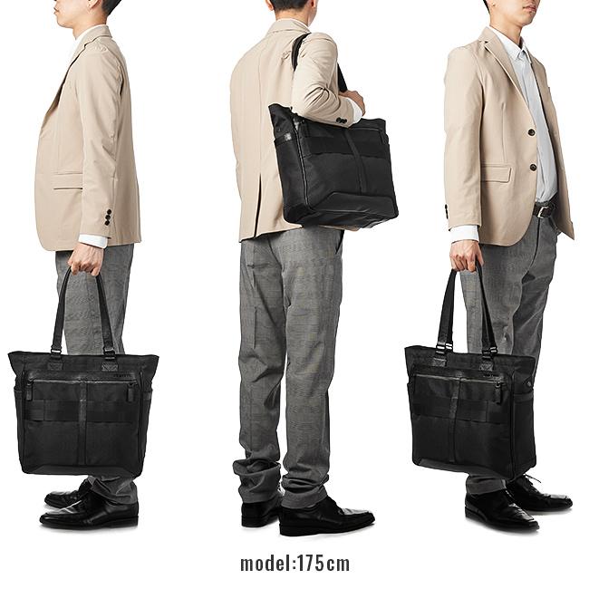 ブリーフィング フュージョン トートバッグ BRIEFING brm191t31