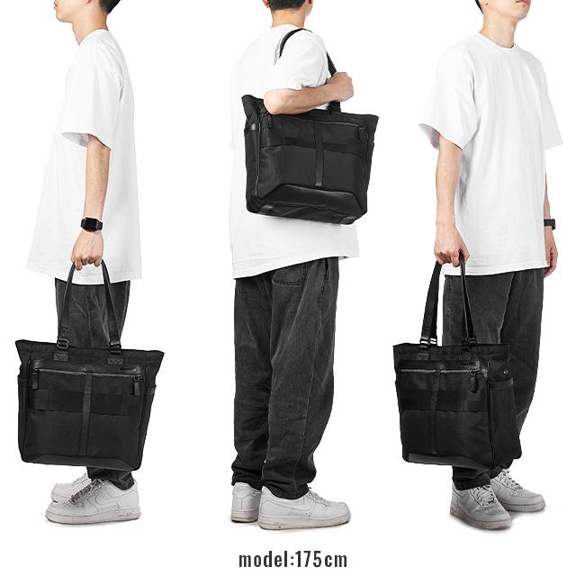 ブリーフィング フュージョン トートバッグ BRIEFING brm191t31