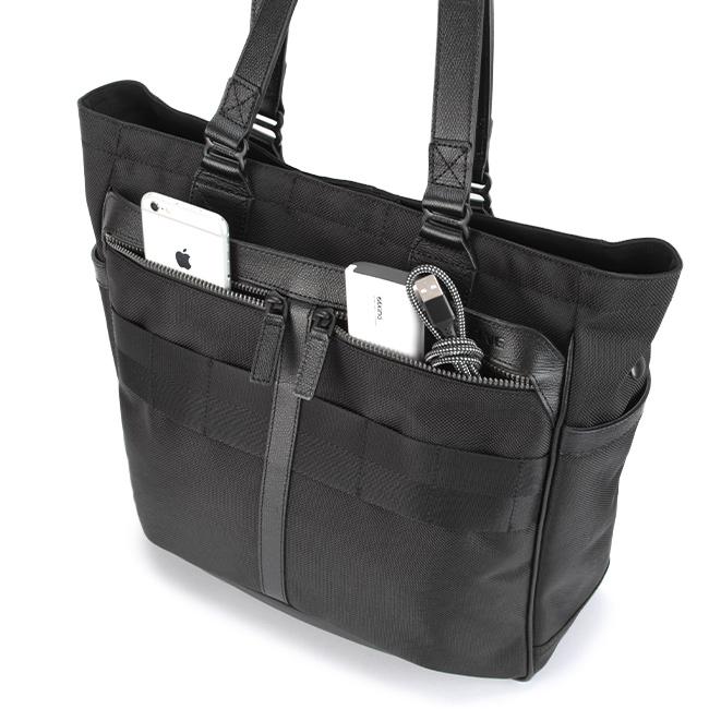 ブリーフィング フュージョン トートバッグ BRIEFING brm191t31