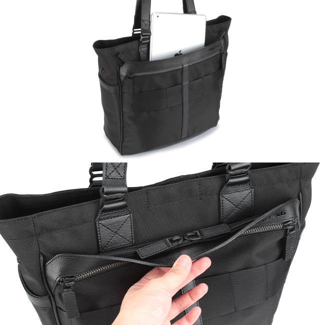 ブリーフィング フュージョン トートバッグ BRIEFING brm191t31