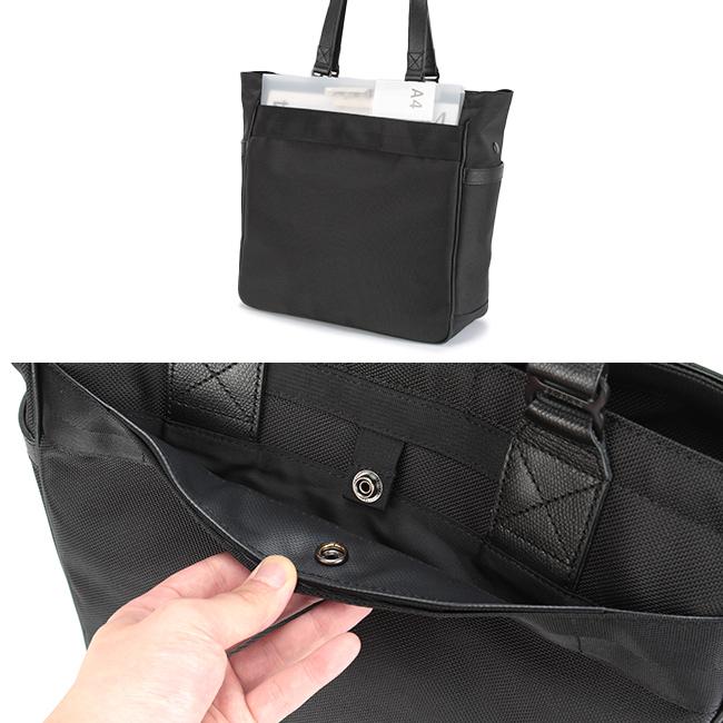 ブリーフィング フュージョン トートバッグ BRIEFING brm191t31