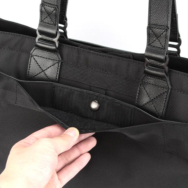 ブリーフィング フュージョン トートバッグ BRIEFING brm191t31